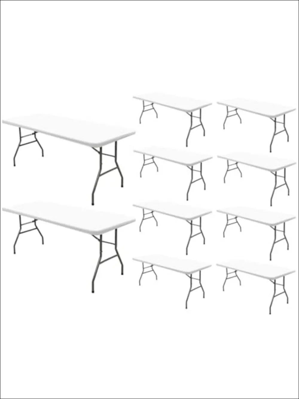 Picnic Table Cover Fitted Tablecloth 6 ft Rectangle Waterproof Polyester